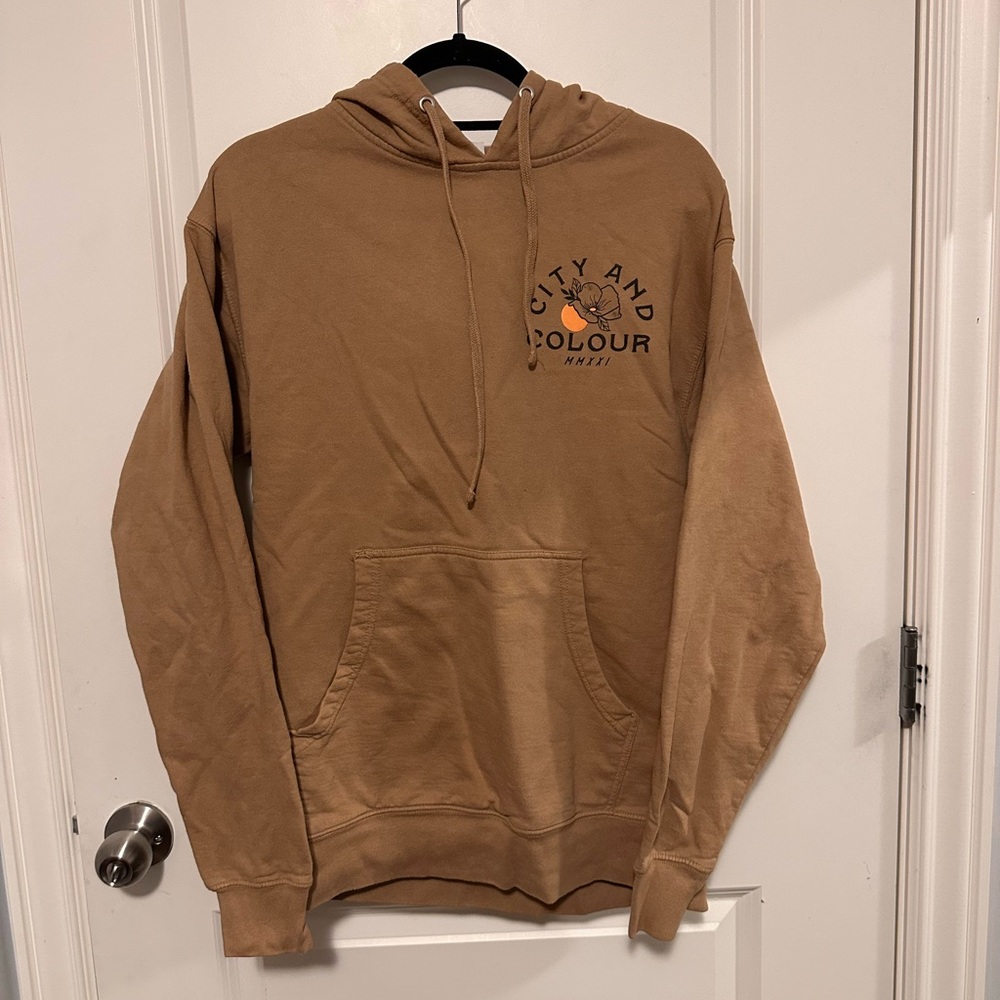 Limited Edition City and Colour Unisex Hoodie - Picture 3 of 10